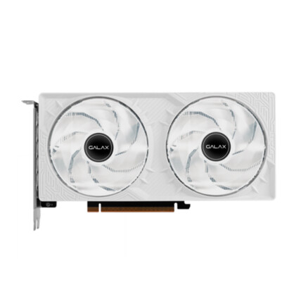 GPU NV RTX5060 8GB BLACK GF 1-CLICK OC WHITE 128BITS GDDR7 GALAX 56NSN8MDCZWH