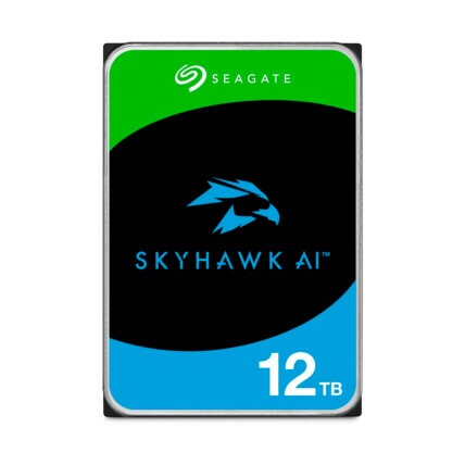 HD 12TB SKYHAWK AI 3.5" 7200RPM SATA III SEAGATE ST12000VE003