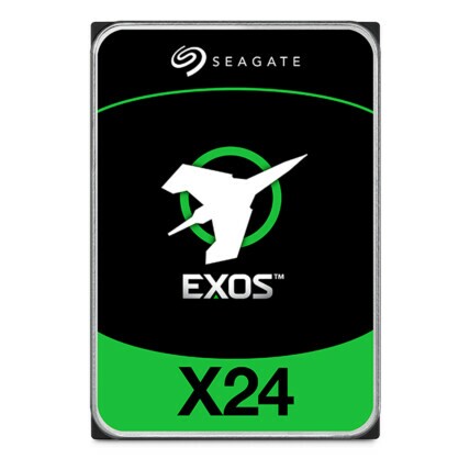 HD 16TB EXOS X24 3.5" 7200RPM SATA III SEAGATE ST16000NM002H