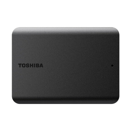 HD 1TB CANVIO BASICS 2.5" 5400RPM USB 3.0 TOSHIBA HDTB510XK3AA