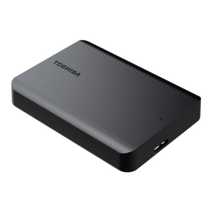 HD 2TB CANVIO BASICS 2.5" 5400RPM USB 3.0 TOSHIBA HDTB520XK3AA