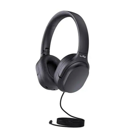HEADPHONE C/ FIO/P2 PRETO LITY H09P