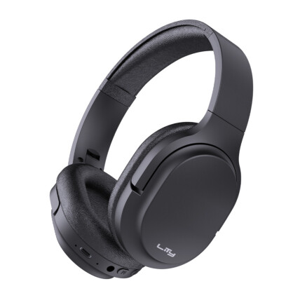 HEADSET BLUETOOTH/P3 24H PRETO LITY H11P