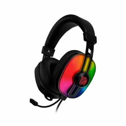 Headset Thermaltake TT eSports Pulse G100 - HT-PLS-ANECBK-28