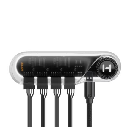 HUB P/ CONEXAO USB HYTE 4 PORTAS ACC-HYTE-USB-HUB