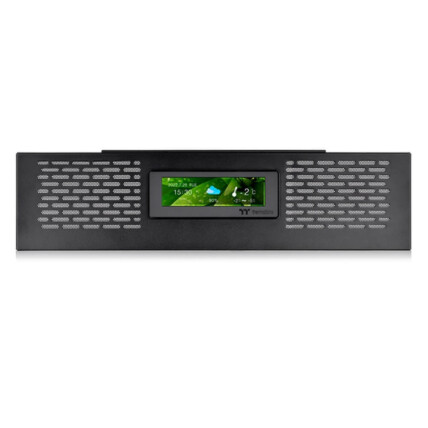 Kit Painel LCD Black Para The Tower 500 Thermaltake - AC-062-OO1NAN-A1