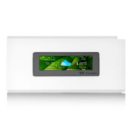 Kit Painel LCD Snow para Ceres 500 Thermaltake - AC-064-OO6NAN-A1