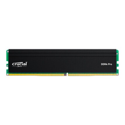 MEMORIA 16GB 3200 DDR4 UDIMM CRUCIAL PRO CRUCIAL CP16G4DFRA32A