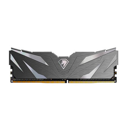 MEMORIA 16GB 3200U DDR4 SHADOW II C16 BLACK NETAC NTSWD4P32SP-16K