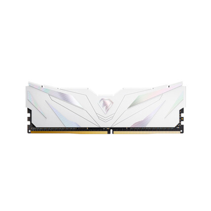 MEMORIA 16GB 3200U DDR4 SHADOW II C16 WHITE NETAC NTSWD4P32SP-16W