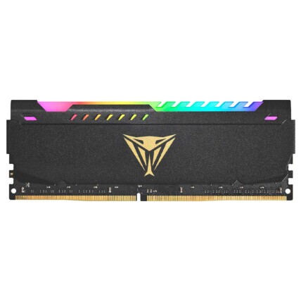 Memoria Patriot Viper Steel RGB 16GB 3600U DDR4 - PVSR416G360C0