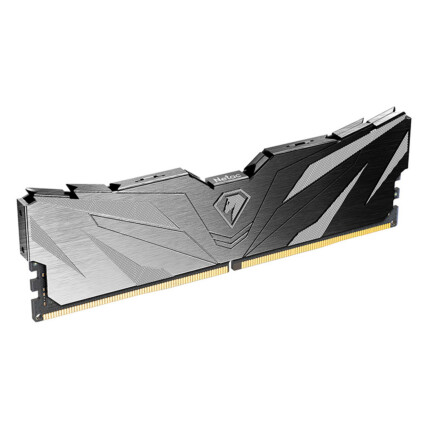 MEMORIA 16GB 5600U DDR5 SHADOW II C46 BLACK NETAC NTSWD5P56SP-16K