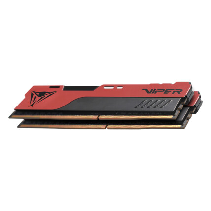 MEMORIA 32GB (16GB X 2) U-DIMM 4000 MT/S DDR4 VIPER ELITE II PATRIOT PVE2432G400C0K