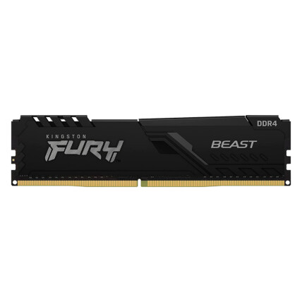 Memoria Kingston Fury Beast 32GB 2666U DDDR4 - KF426C16BB/32
