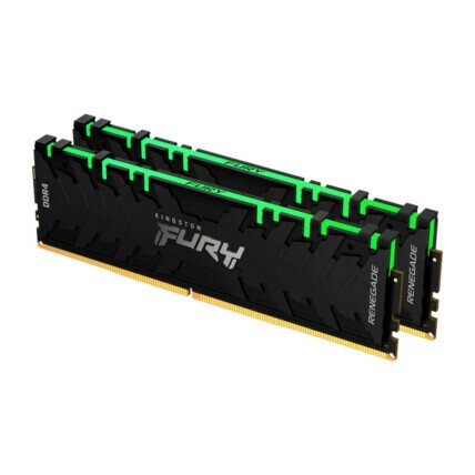 Memoria Kingston Fury Renegade RGB 32GB (2x16GB) 3600MHz DDR4 - KF436C16RB1AK2/32