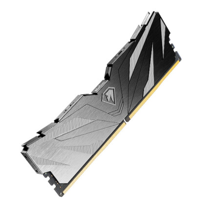 MEMORIA 32GB 4800U DDR5 (16GB X 2) SHADOW II C40 BLACK NETAC NTSWD5P48DP-32K