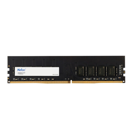MEMORIA 8GB 3200U DDR4 BASIC C16 NETAC NTBSD4P32SP-08