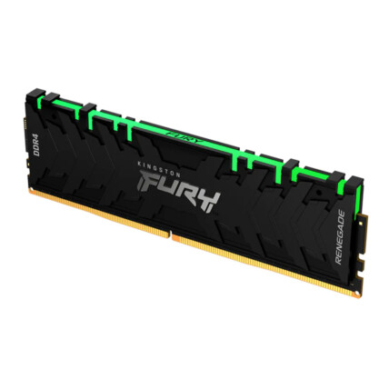 Memoria Kingston Fury Renegade RGB 8GB 3600U DDR4 - KF436C16RBA/8