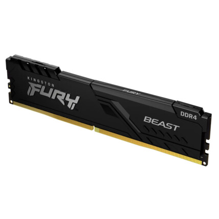 Memoria Kingston Fury Beast 32GB 3200U DDR4 - KF432C16BB/32