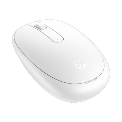 MOUSE BLUETOOTH LUNAR WHITE HP 240