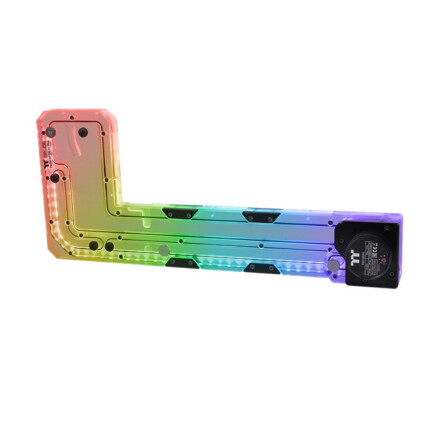 Placa de distribuicao Pacific Core P5 DP-D5 Plus Thermaltake - CL-W264-PL00SW-A