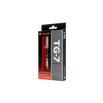 Pasta Termica Thermaltake TG7 Thermal Grease - CL-O004-GROSGM-A