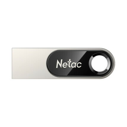 PENDRIVE 32GB U278 EM ALUMINIO USB 2.0 NETAC NT03U278N-032G-20PN