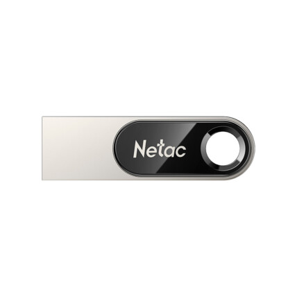 PENDRIVE 64GB U278 EM ALUMINIO USB 3.0 NETAC NT03U278N-064G-30PN