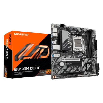 PLACA MAE GIGABYTE B850M D3HP 1.0 AMD AM5 9MB85MHP-00