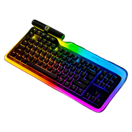 Teclado Hyte Keeb TKL USB 2.0 Type-C - KB-HYTE-KEEB
