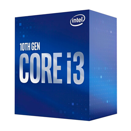 Processador Intel CORE I3-10105 3.70GHZ 6MB DDR4 FCLGA1200 - BX8070110105-99AFTR