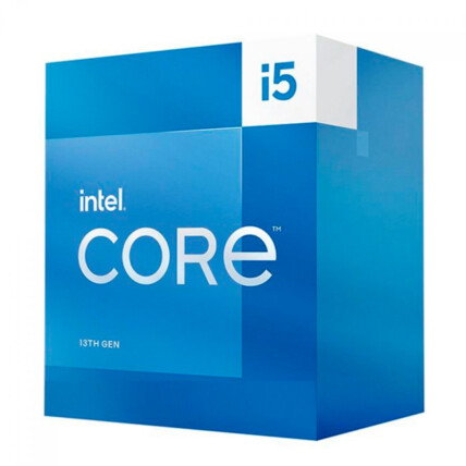 Processador Intel CORE I5-13400 2.50GHZ 20MB DDR4/5 FCLGA1700 BX8071513400-99C6TM