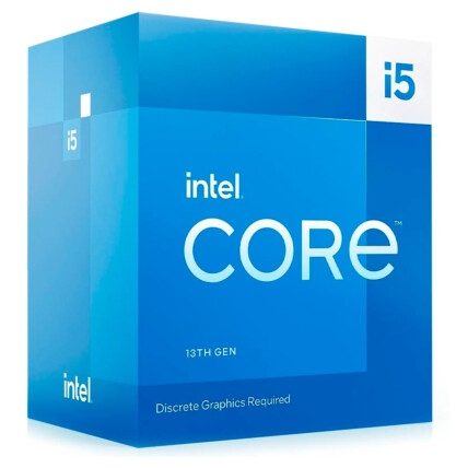 PROCESSADOR INTEL CORE I5-13400F 2.50GHZ 20MB DDR4/5 FCLGA1700 BX8071513400F-99C6TV