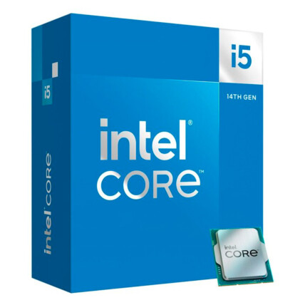 PROCESSADOR INTEL CORE I5-14400 2.50GHZ 20MB DDR4/5 FCLGA1700 BX8071514400-99CG5W