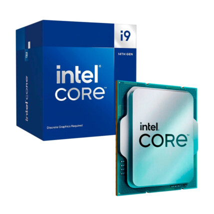 PROCESSADOR INTEL CORE I9-14900F 2.00GHZ 36MB DDR4/5 FCLGA1700 BX8071514900F-99CG5R