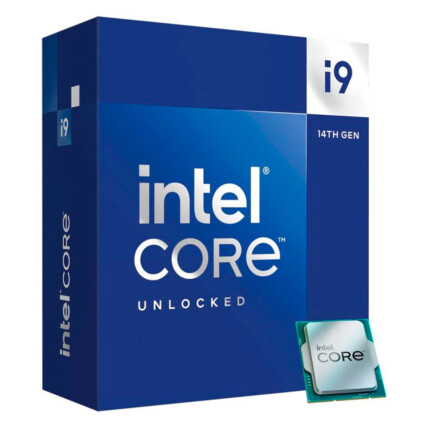 PROCESSADOR INTEL CORE I9-14900K 3.20GHZ 36MB DDR4/5 FCLGA1700 BX8071514900K-99CFXV