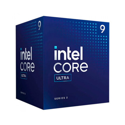 PROCESSADOR INTEL CORE ULTRA 9 285 2.5GHZ 36MB DDR5 FCLGA1851 BX80768285-99CN9F