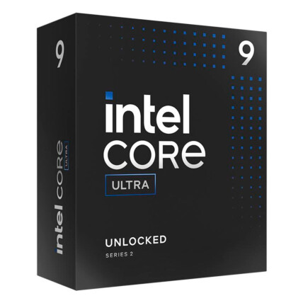 PROCESSADOR INTEL CORE ULTRA 9 285K 3.70GHZ 36MB DDR5 FCLGA1851 BX80768285K-99CN34