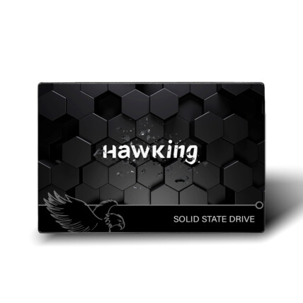 SSD Hawking 1TB 2.5'' Sata III 500/450MB/s - HSTV-SATA1000W
