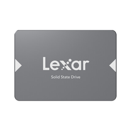SSD Lexar NS100 1TB 2.5'' Sata III 550MB/s - LNS100-1TRBNA