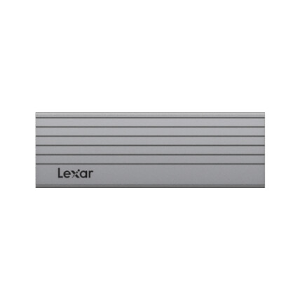 SSD Externo Lexar 1TB E6P com Transferencia de ate 10GBP/s -LPAE06N001T-RNBNG