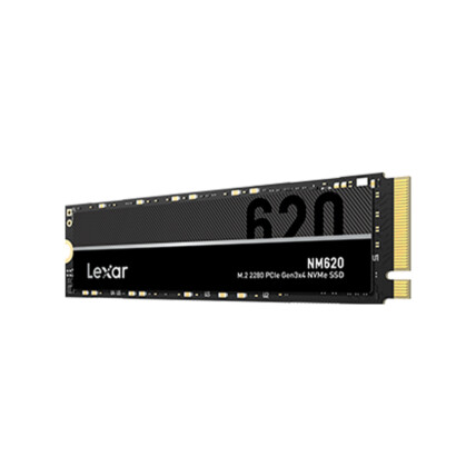 SSD Lexar NM620 1TB M.2 2280 NVMe 3500/3000MB/s- LPAE06N001T-RNBNG