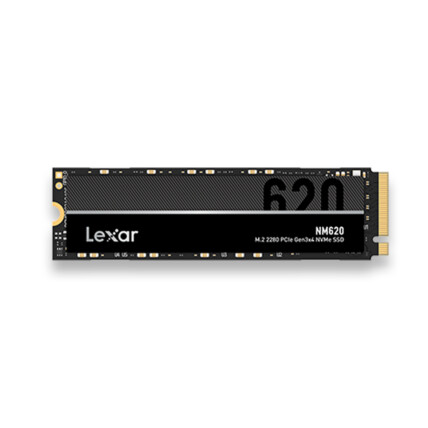 SSD Lexar NM620 256GB M.2 2280 PCIE X4 NVMe 3500/1300MB/s- LNM620X001T-RNNNU