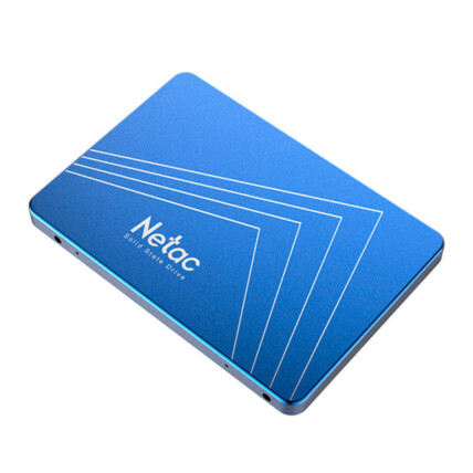 SSD Netac N600S 2TB 2.5'' Sata III 3D NAND 545/500MB/s - NT01N600S-002T-S3X
