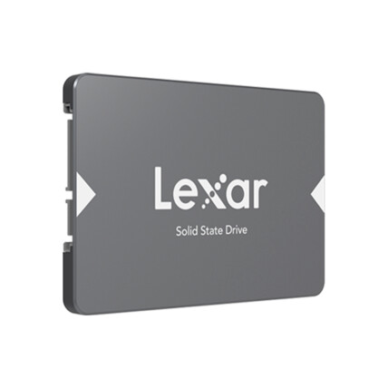 SSD Lexar NS100 2TB 2.5 Sata III 550MB/s - LNS100-2TRBNA
