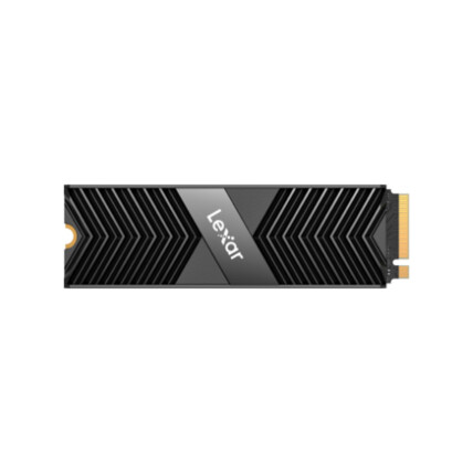 SSD Lexar NM800PRO 2TB M.2 2280 PCIe X4 NVMe Com Heatsink 7500/6500MB/s- LNM800P002T-RN8NG