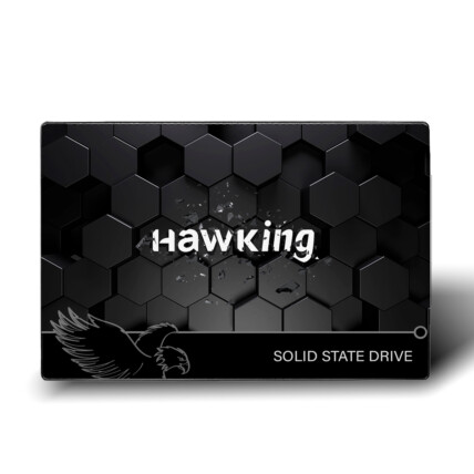 SSD Hawking 480GB 2.5'' Sata III 6GB/S 500/450MB/s - HSTV-SATA480W