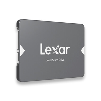 SSD Lexar NS100 512GB 2.5'' Sata III 550MB/s - LNS100-512RBNA