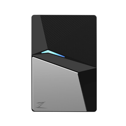 SSD Externo Netac Z7S 960GB USB 3.2 Gen2 550/480MB/s - NT01Z7S-960G-32BK