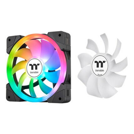 SWAFAN EX14 ARGB BLACK COOLING FAN TT P.EDITION 3 PACK CL-F168-PL14SW-A